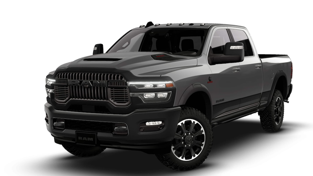 New 2026 Ram 2500 REBEL CREW CAB 4X4 6'4 BOX Pickup
