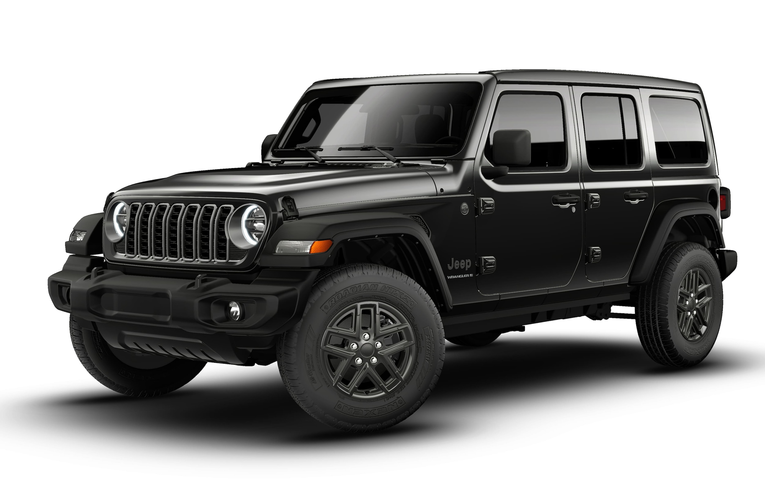 2026 Jeep Wrangler Sport S's photo