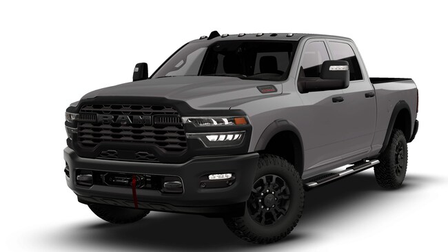 2026 Ram 2500 Tradesman Pickup