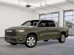 2026 Ram 1500 BIG HORN CREW CAB 4X4 5'7 BOX Pickup