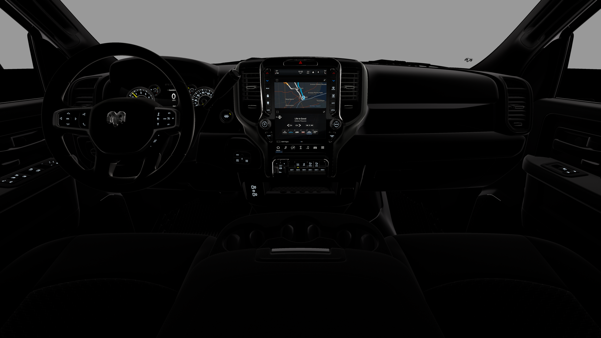 2026 RAM Ram 2500 Pickup Tradesman - Photo 40