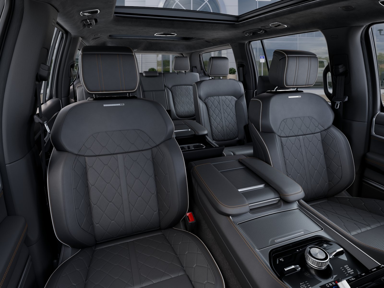 2025 Jeep Grand Wagoneer Series III - Photo 77