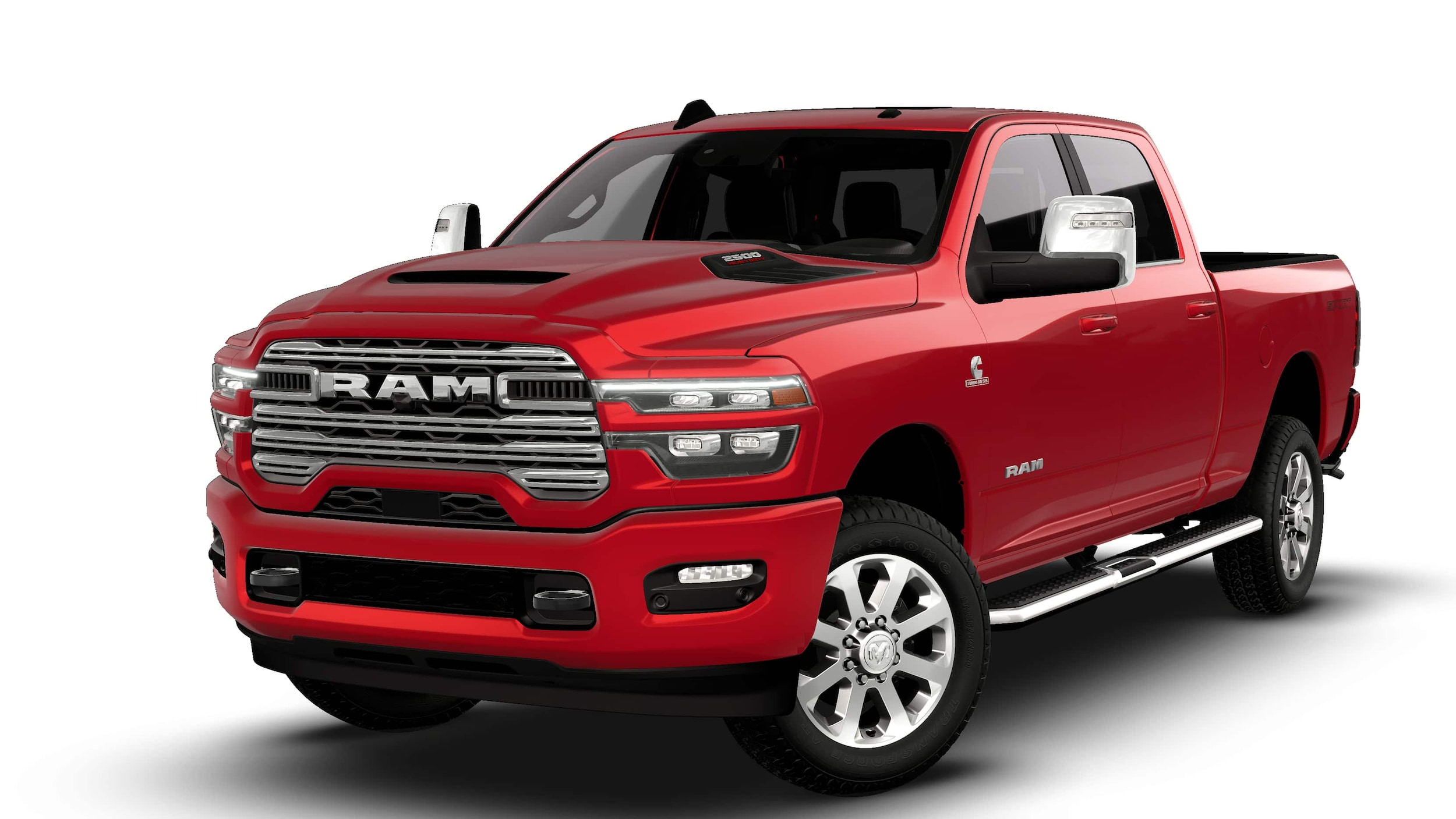 2026 RAM 2500 Laramie 4X4 Crew Cab SWB's photo