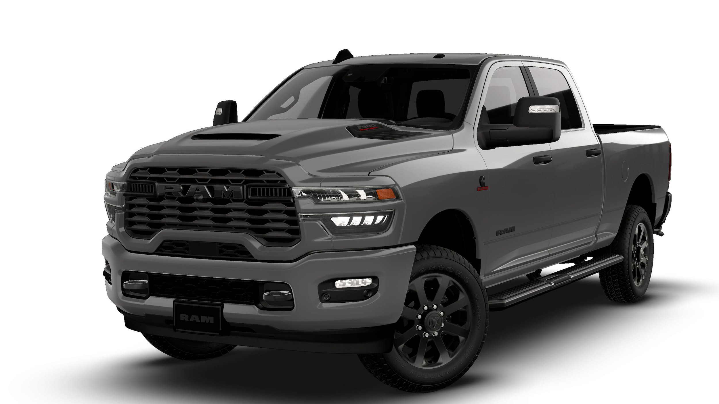 Thumbnail: 2026 RAM 2500 - 1