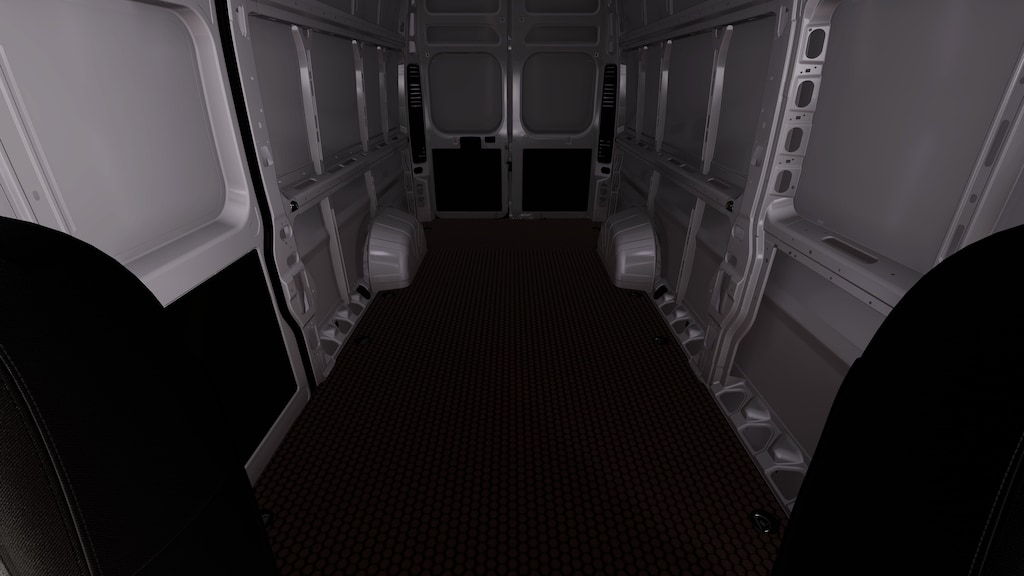 New 2026 Ram Promaster 3500 Super High Roof Cargo Van