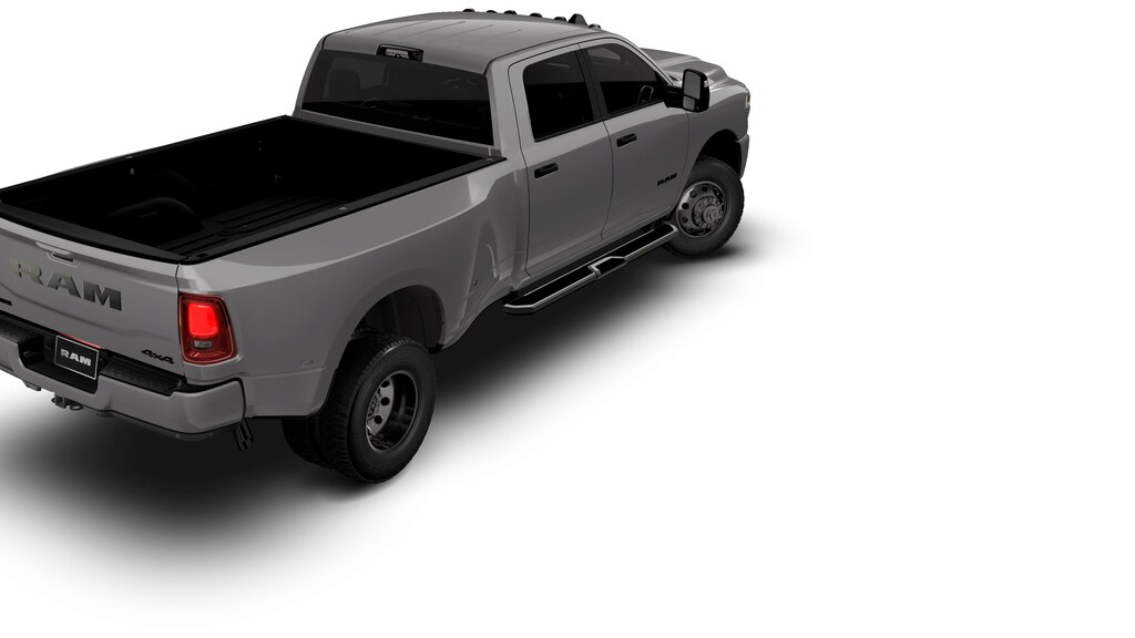 New 2026 Ram 3500 BIG HORN CREW CAB 4X4 8' BOX Pickup