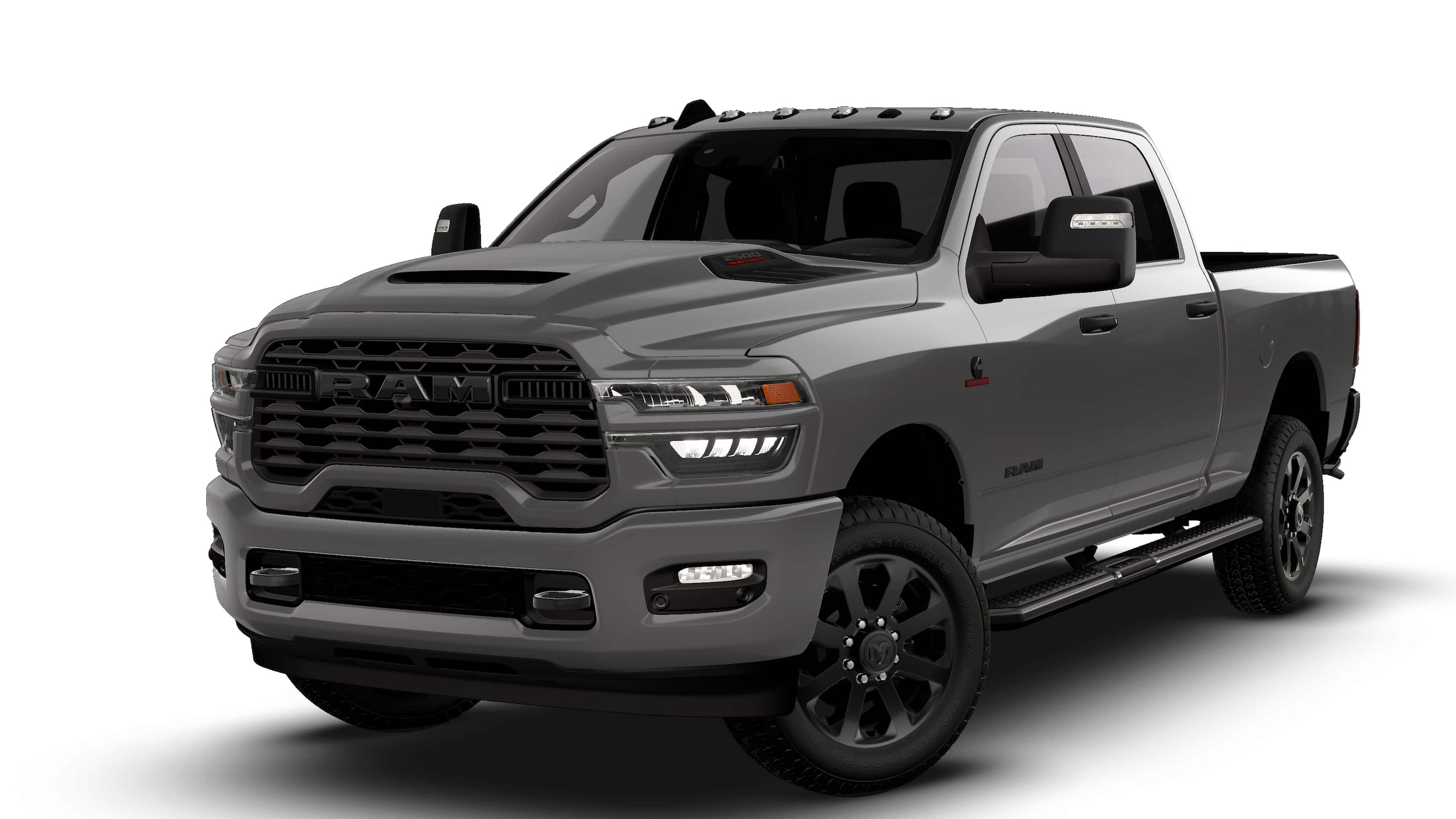 2026 RAM 2500 Big Horn - Photo 22