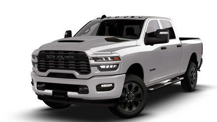 2026 Ram 2500 BLACK EXPRESS CREW CAB 4X4 6'4 BOX Pickup