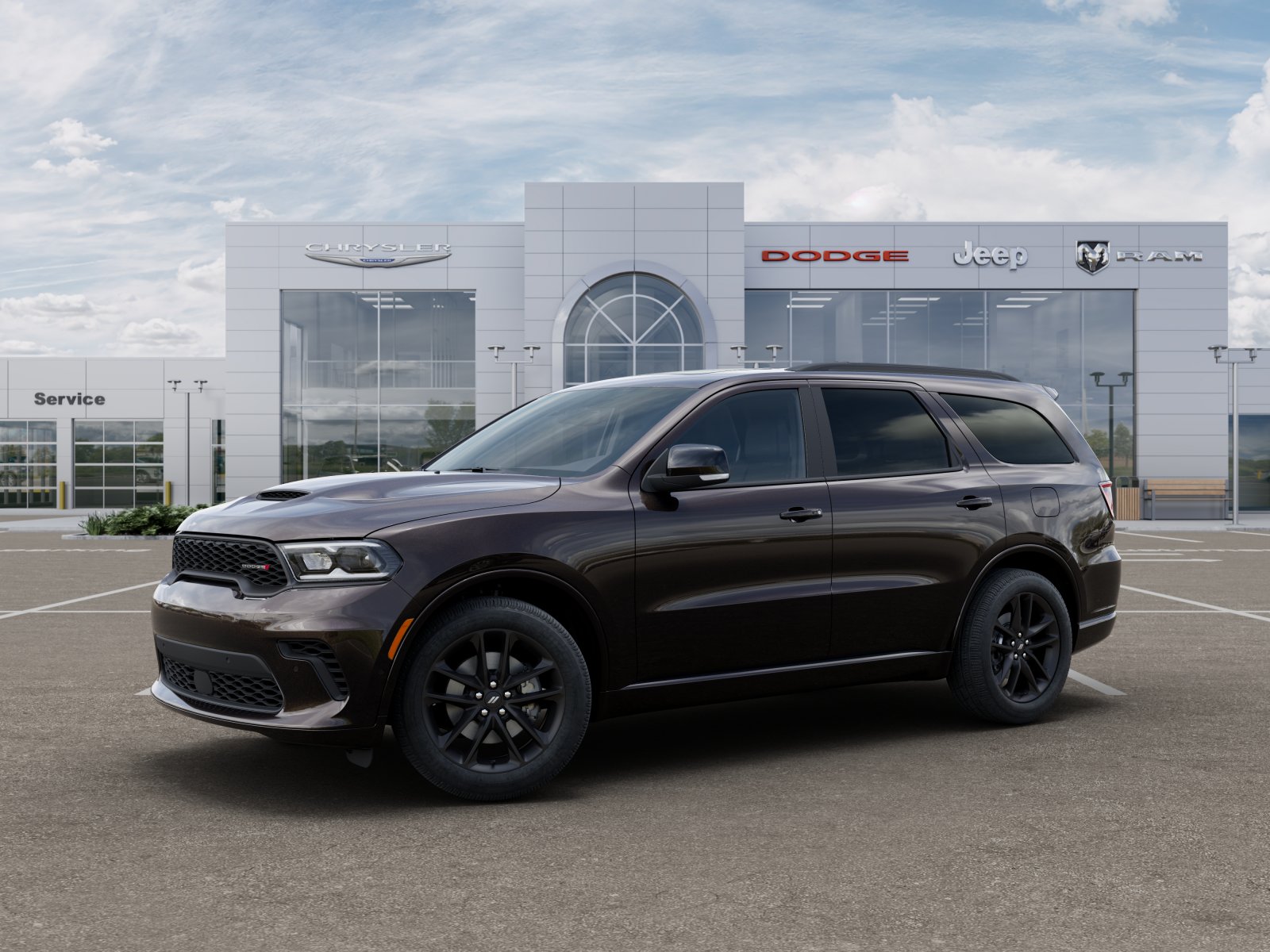2025 Dodge Durango GT's photo