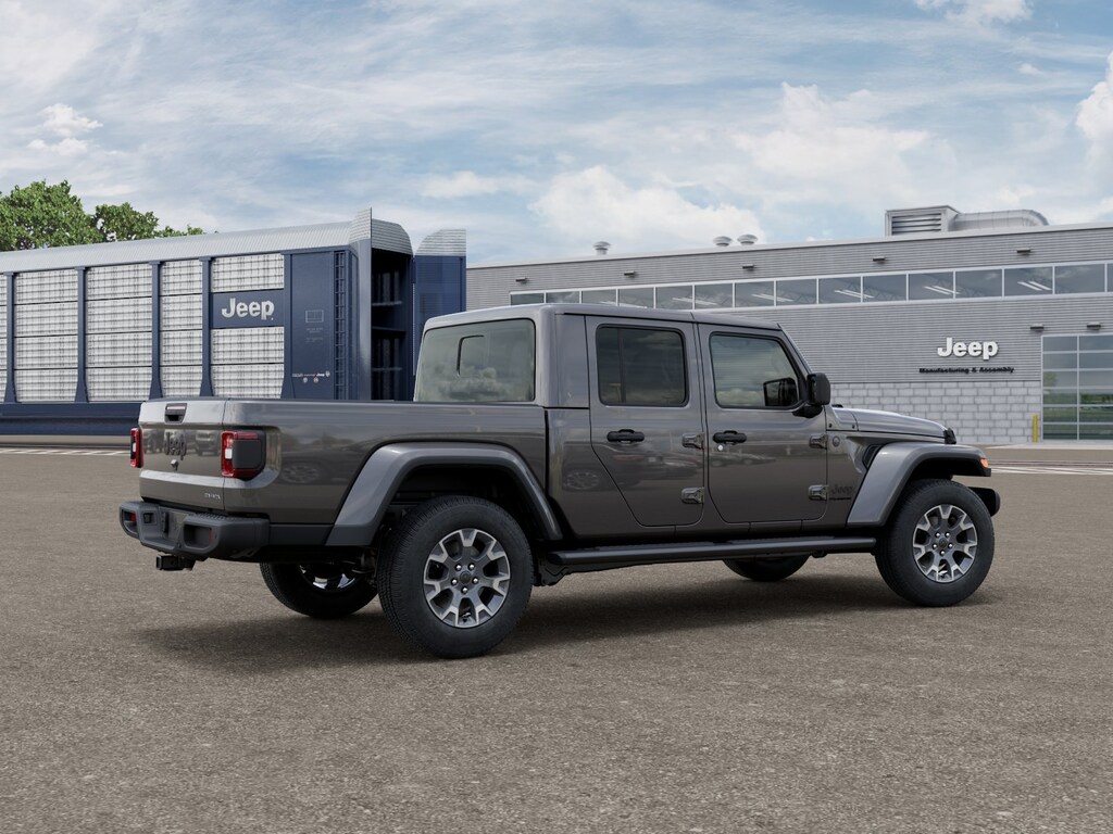 New 2026 Jeep Gladiator Sport Pickup