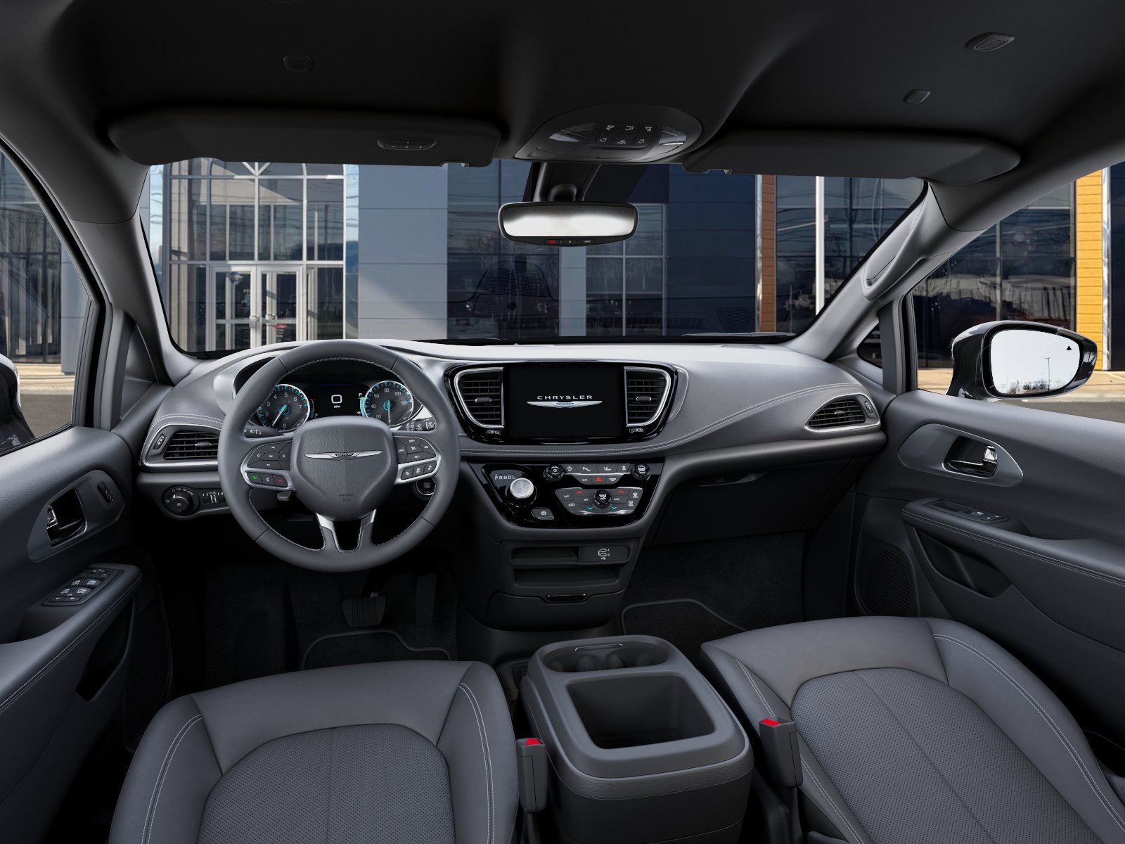 2026 Chrysler Pacifica Select - Photo 40