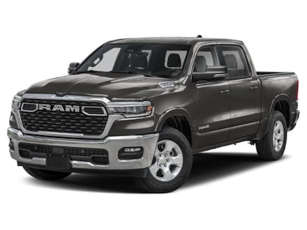 2027 Ram 1500 Big Horn Pickup