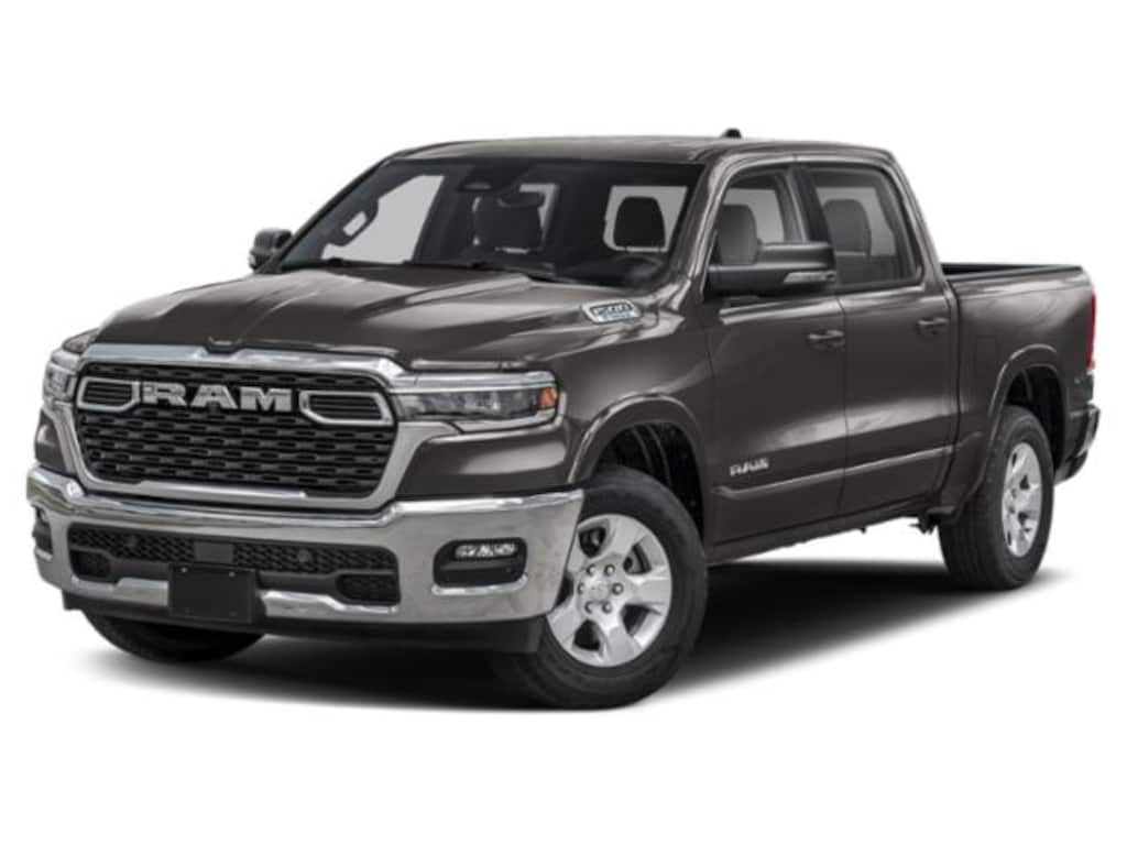 New 2027 Ram 1500 Big Horn Pickup