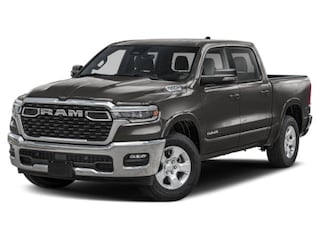 2026 Ram 1500 Big Horn Crew Cab 4x4 5'7 Box Pickup