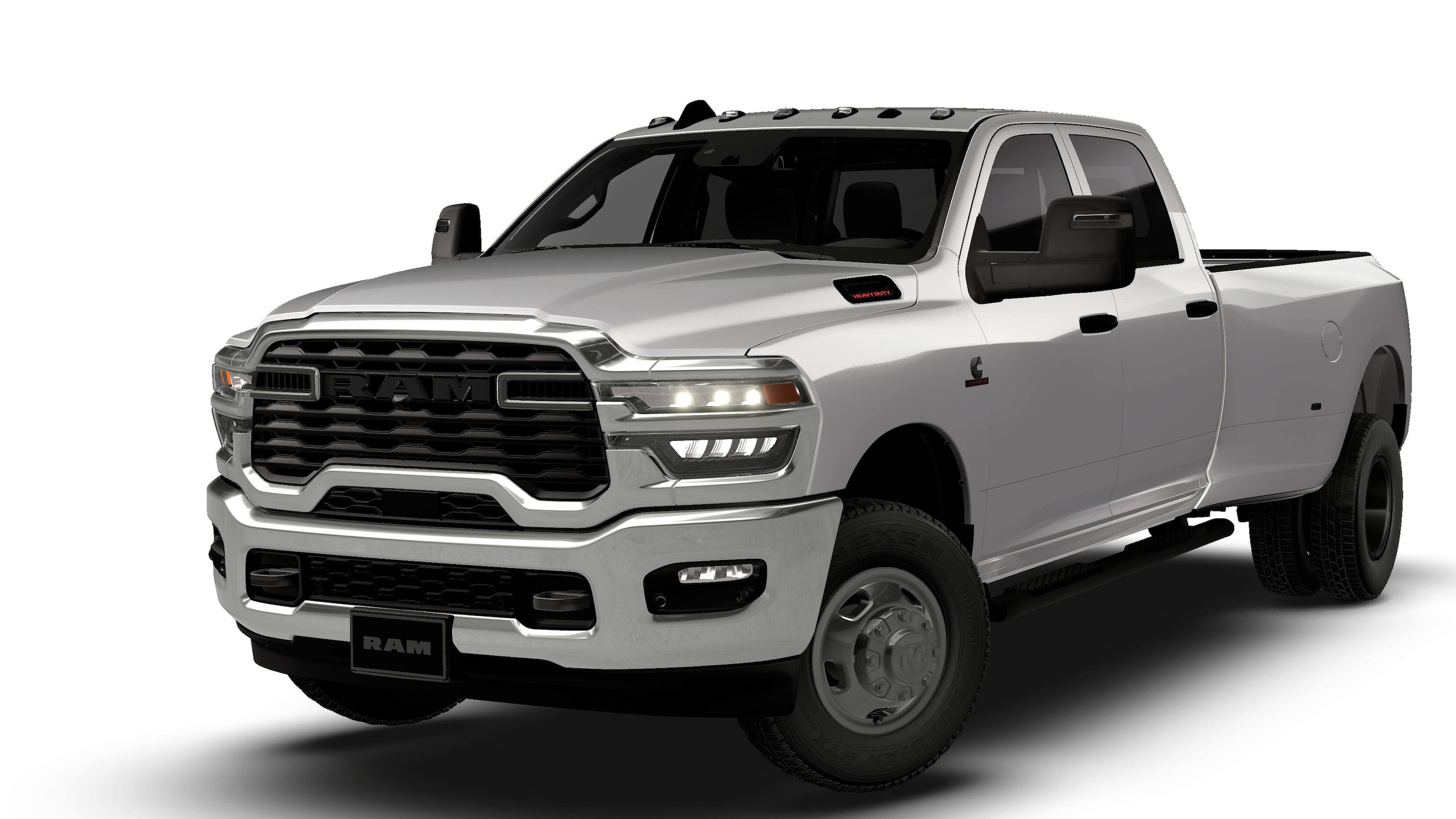 2026 RAM 3500 Tradesman 4X4 Crew Cab LWB's photo