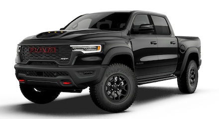 2027 Ram 1500 TRX SRT CREW CAB 4X4 5'7 BOX Pickup