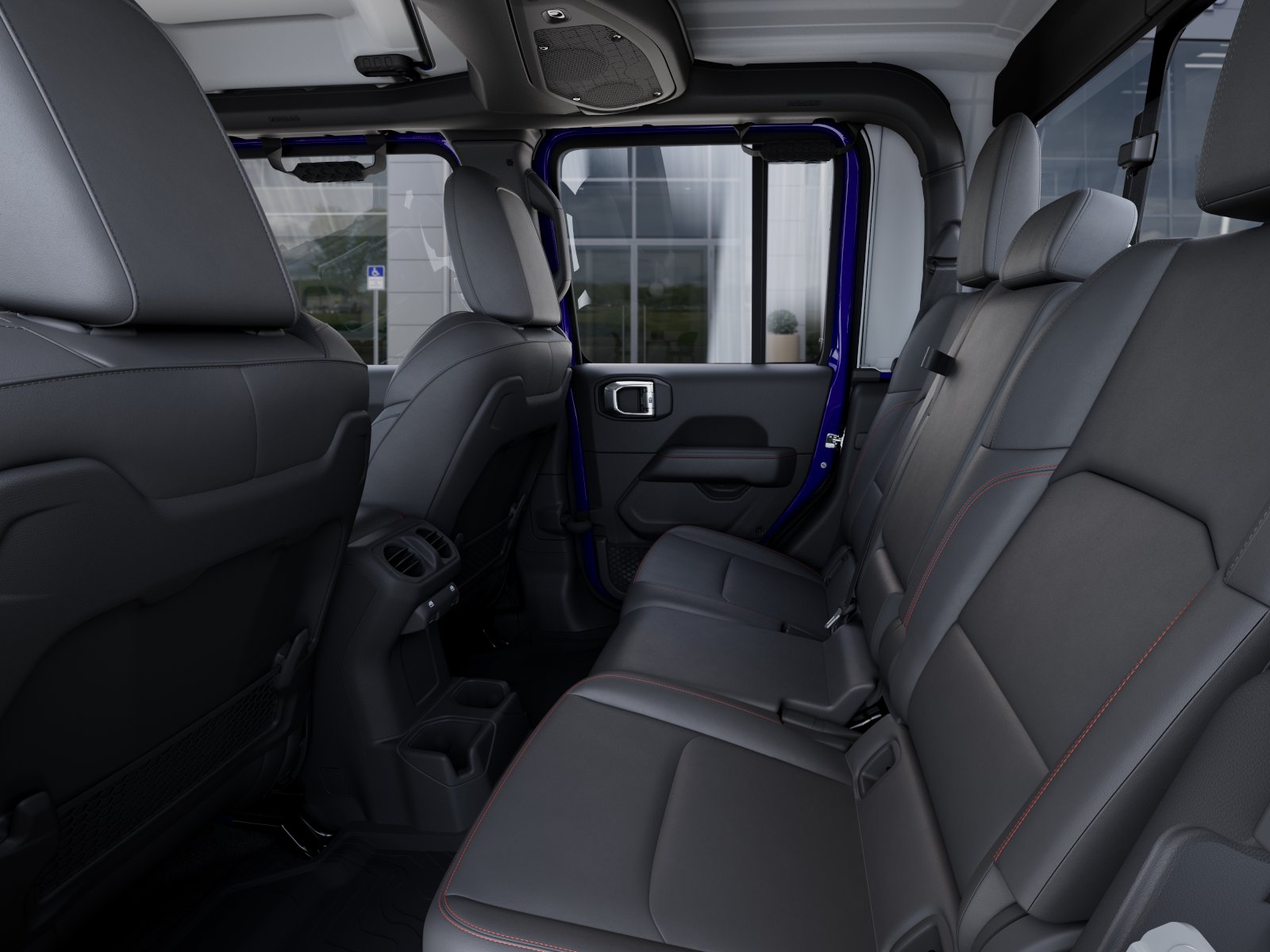 2026 Jeep Gladiator Rubicon X - Photo 49