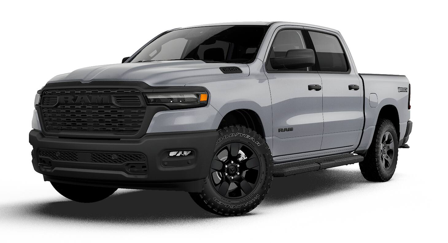 2027 RAM 1500 Pickup Warlock