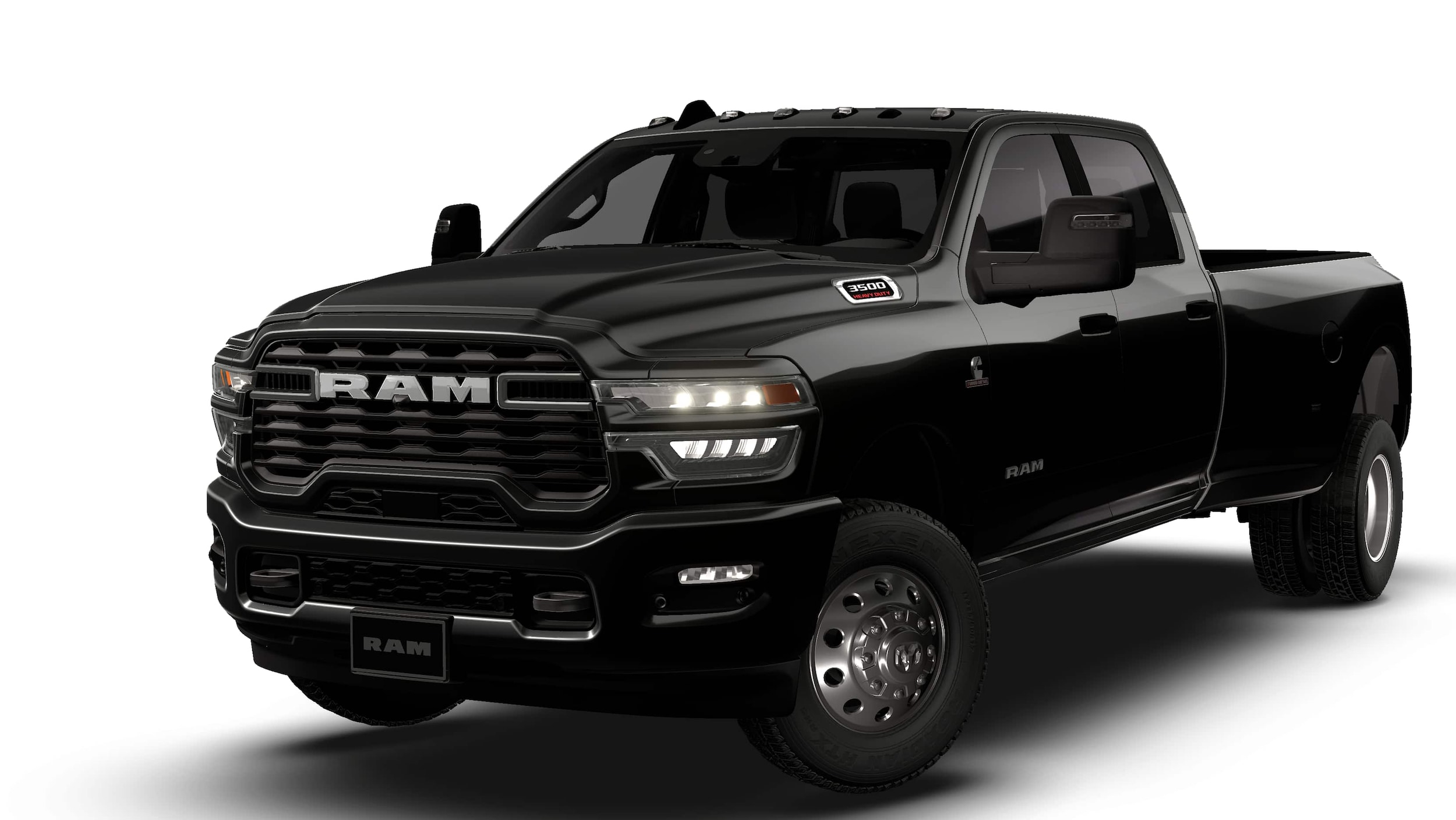 2026 RAM 3500 Big Horn 4X4 Crew Cab LWB's photo
