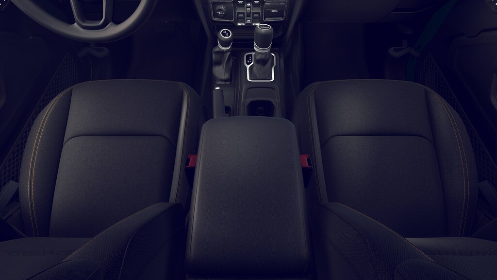 New 2026 Jeep Wrangler Sport Sport Utility