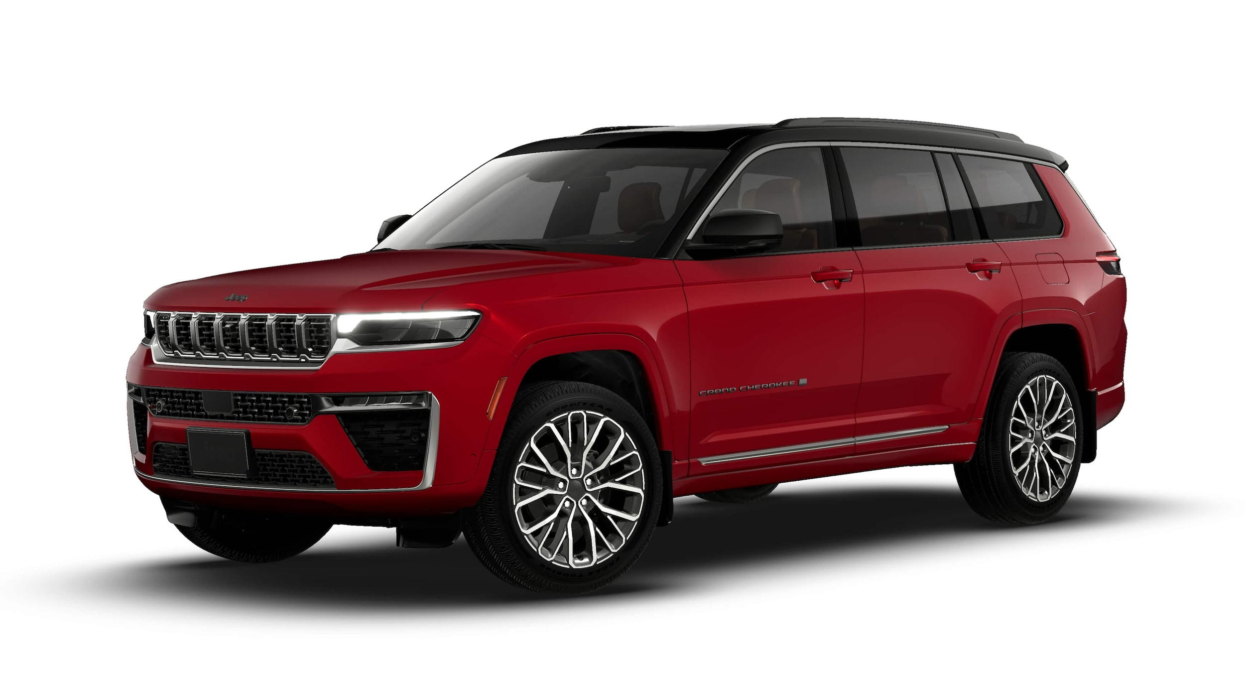 2026 Jeep Grand Cherokee L