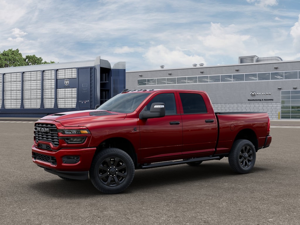 New 2026 Ram 2500 Tradesman Pickup