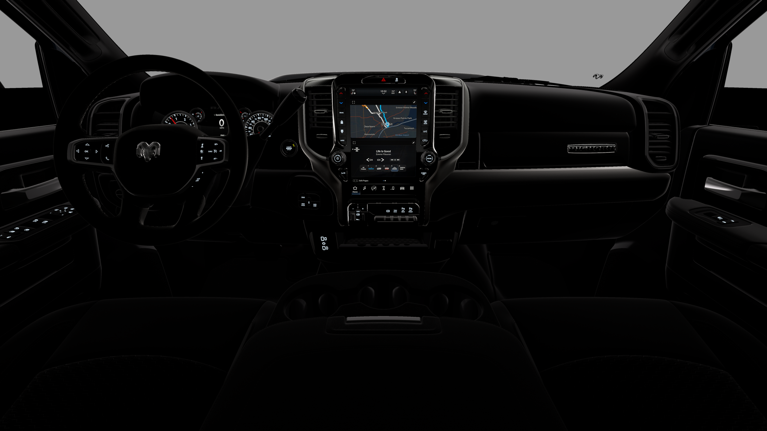 2026 RAM 2500 Big Horn - Photo 18