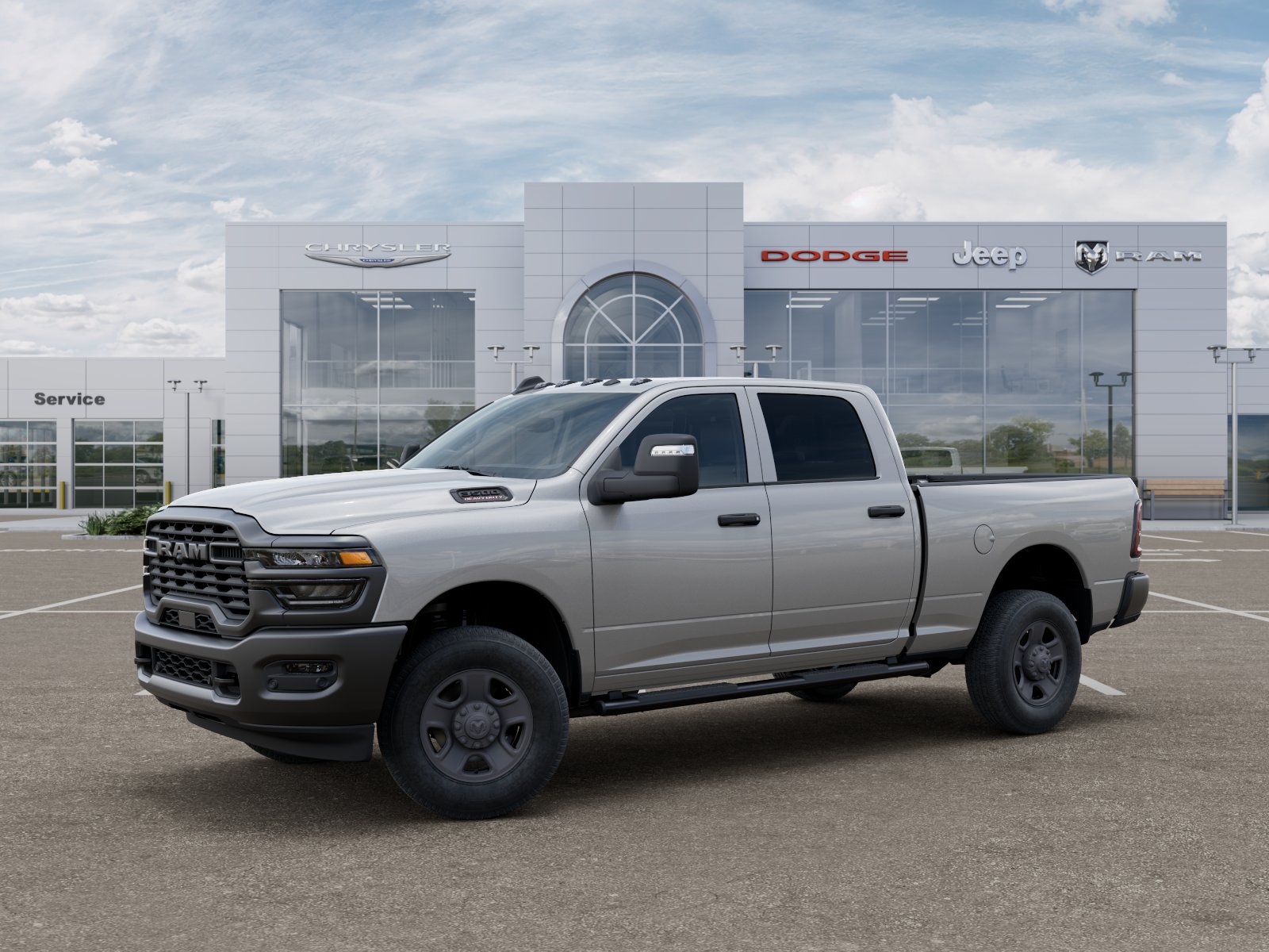 2026 RAM 3500 Tradesman - Photo 28