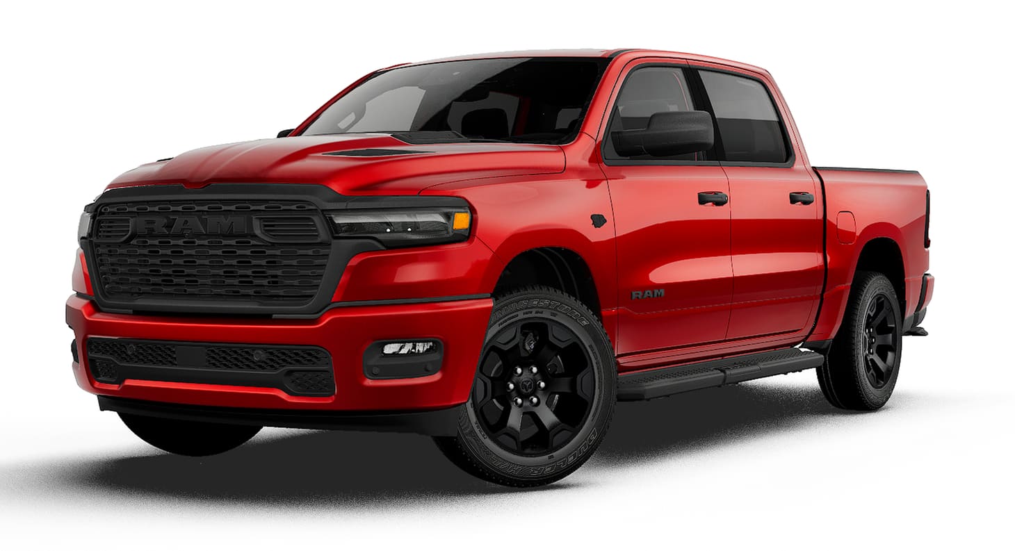 2027 Ram 1500 Tradesman Pickup