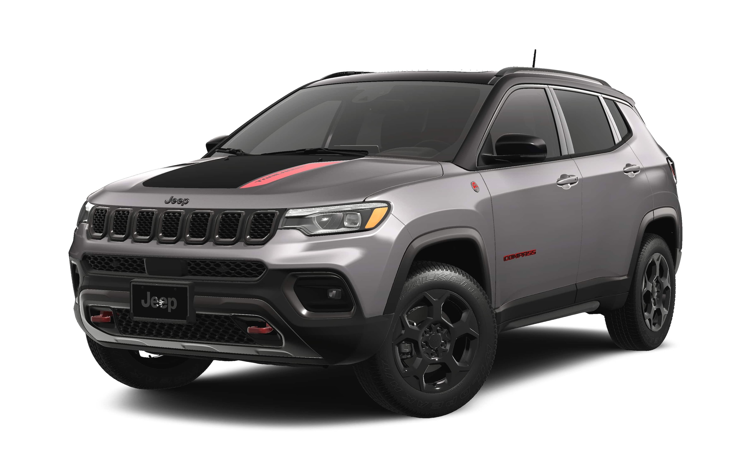 2023 Jeep Compass Trailhawk 4X4's photo
