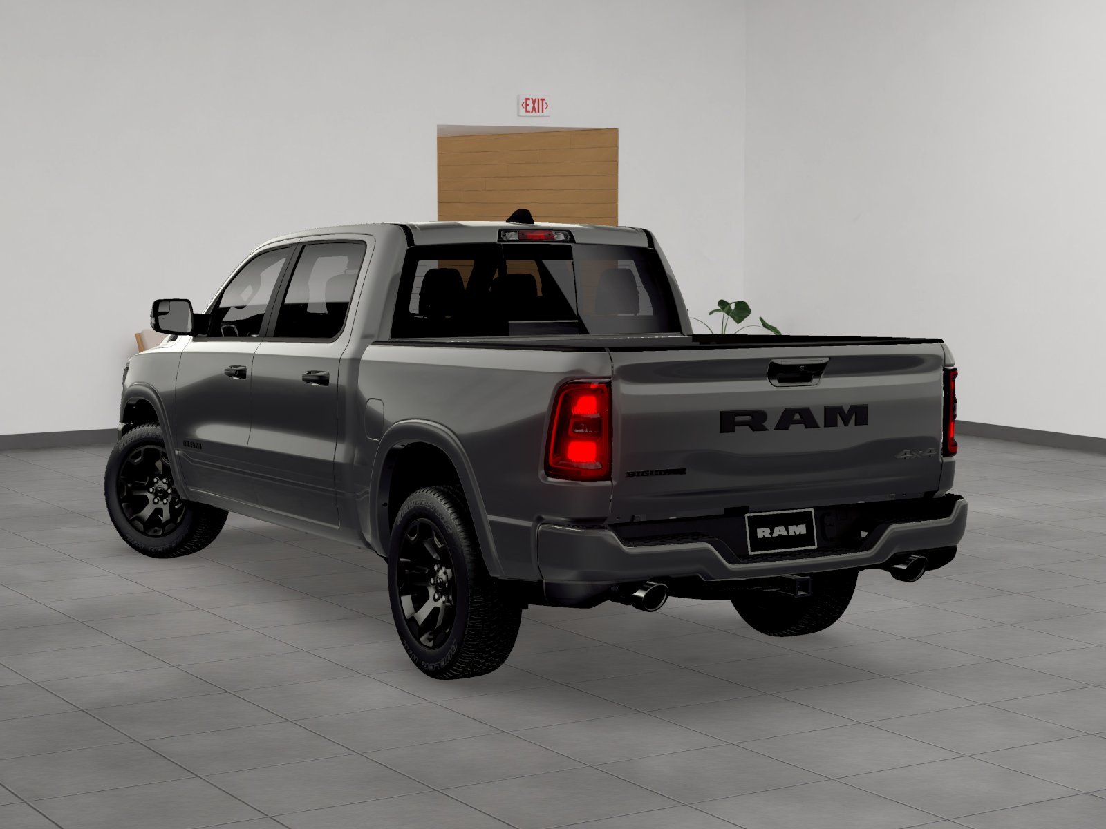 2026 Ram 1500 Big Horn Lone Star photo 4