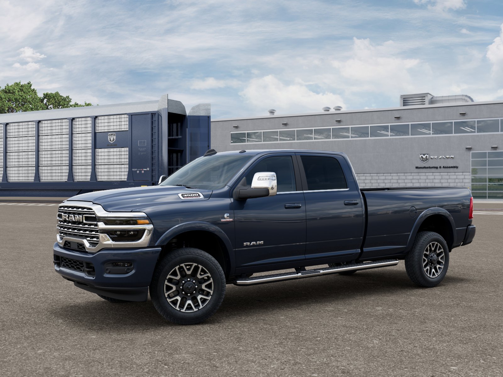 2026 RAM 3500 Limited/Longhorn 4X4 Crew Cab LWB's photo
