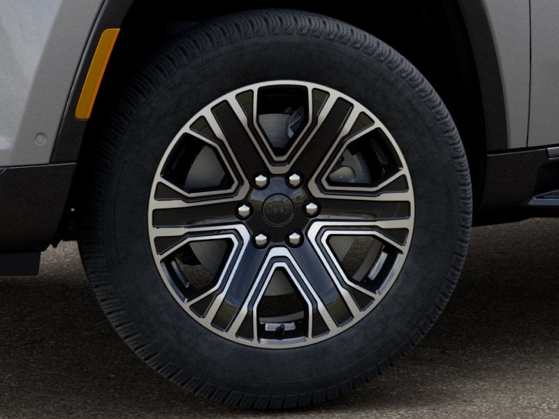 2026 Jeep Grand Wagoneer Base - Photo 9