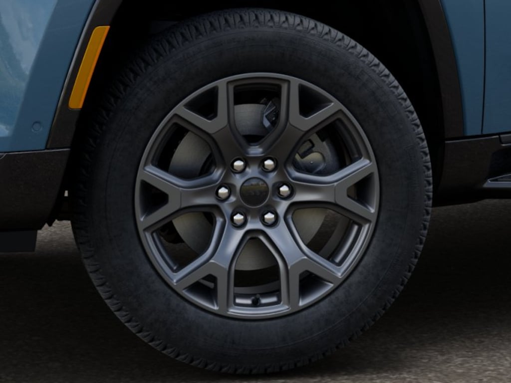 New 2026 Jeep Grand Wagoneer L LIMITED ALTITUDE 4X4 Sport Utility