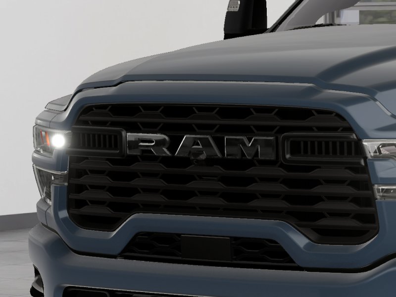 2026 Ram 2500 Big Horn photo 4