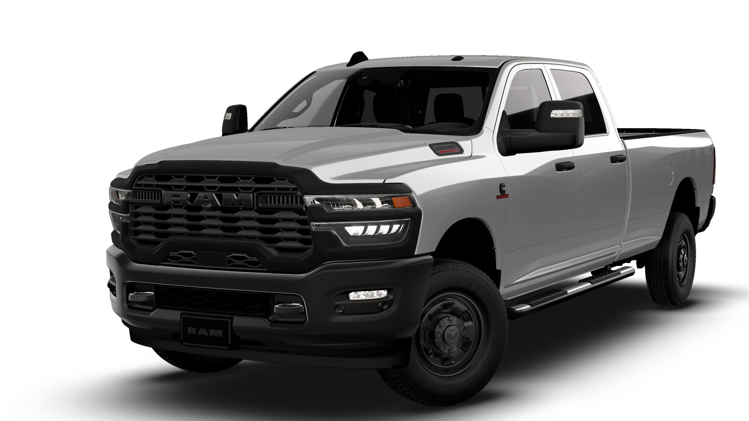 2026 RAM 2500 Tradesman - Photo 34