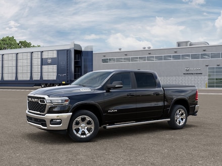 2026 Ram 1500 LONE STAR CREW CAB 4X4 5'7 BOX Pickup