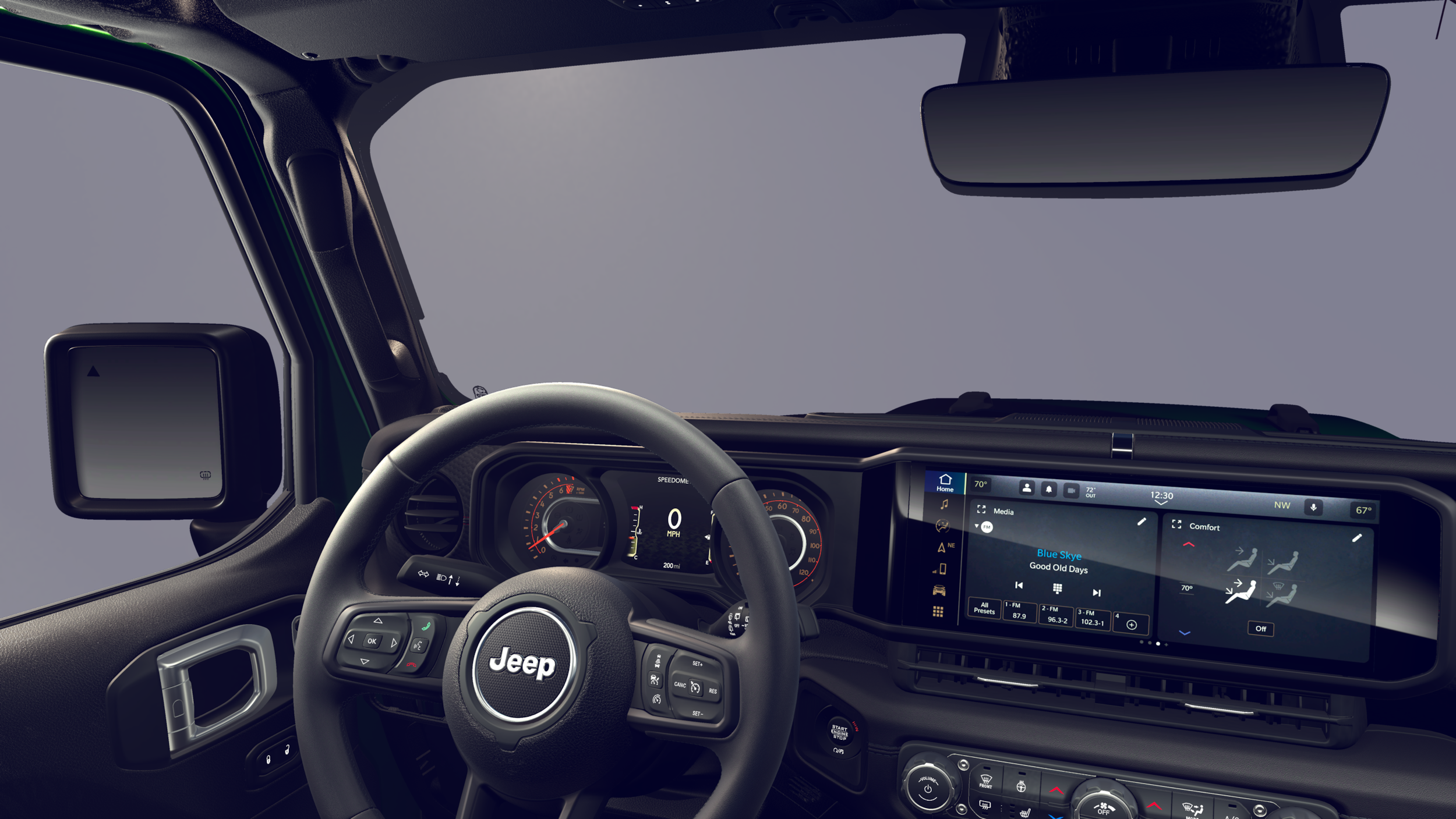 2026 Jeep Wrangler 2-Door Rubicon X - Photo 41