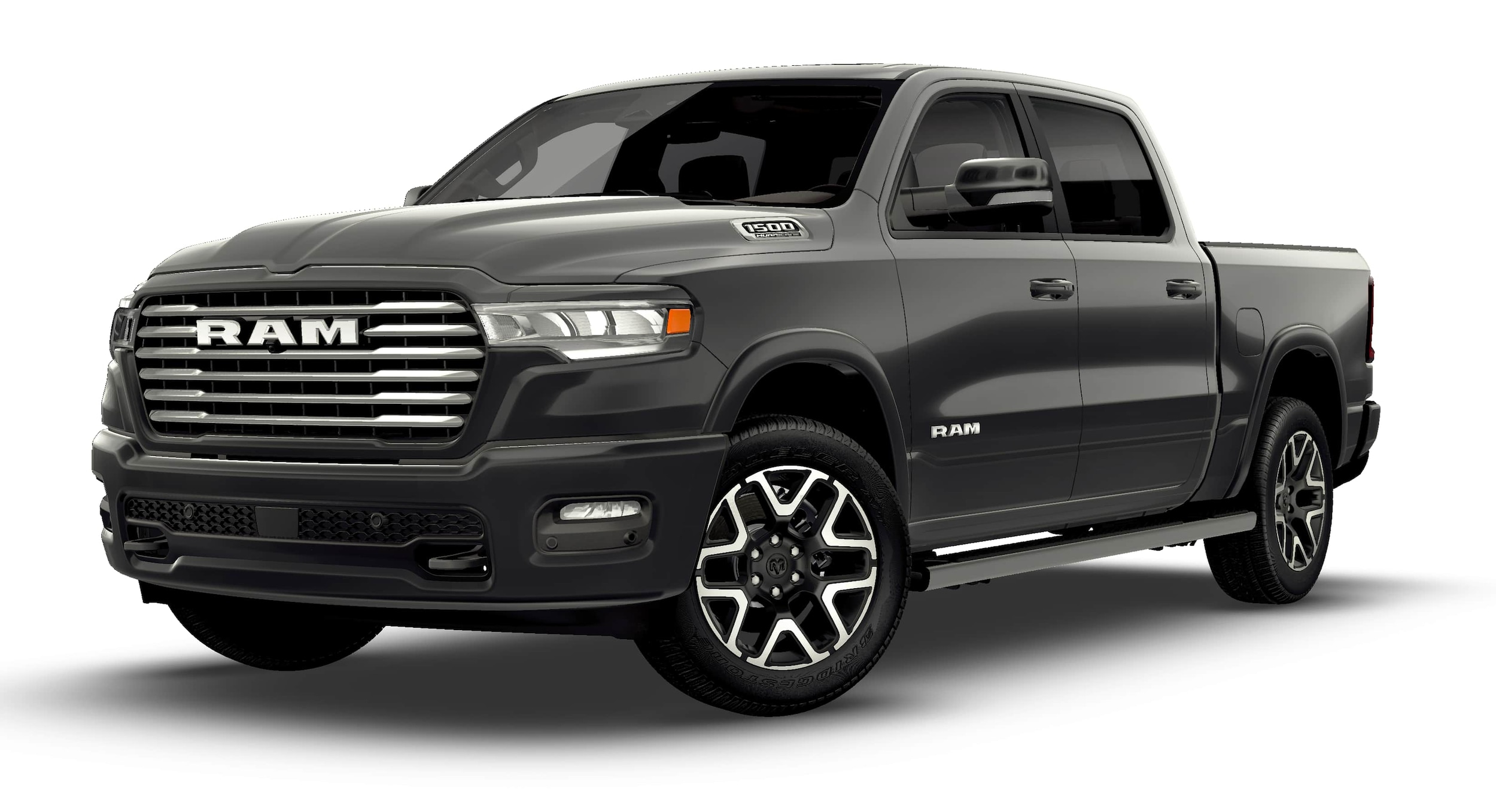 2026 RAM 1500 Laramie 4x4 Crew Cab 5'7's photo