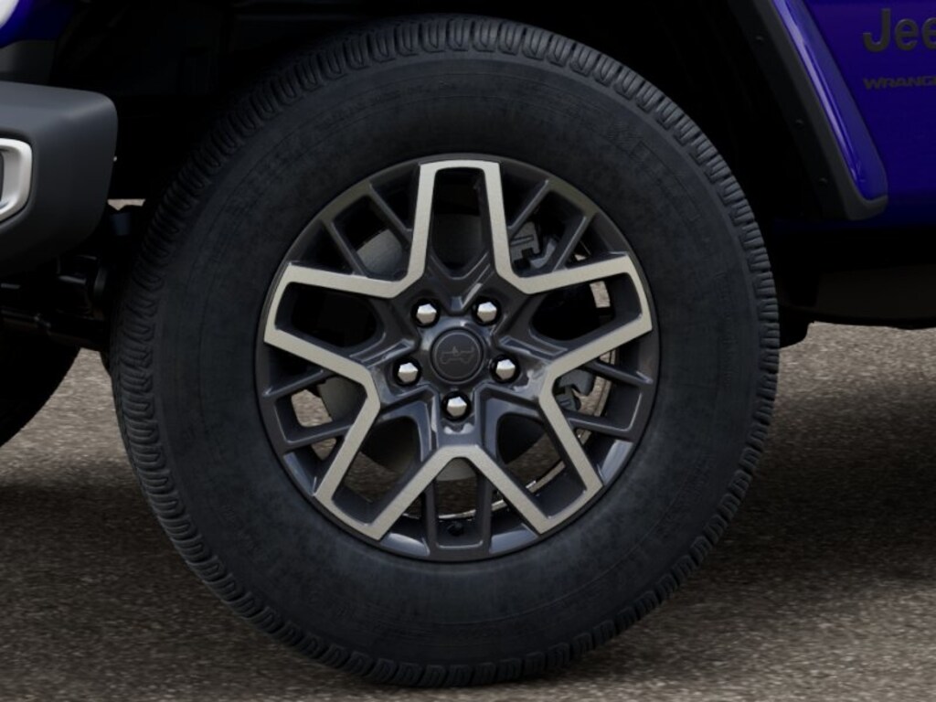 New 2026 Jeep Wrangler Sahara Sport Utility