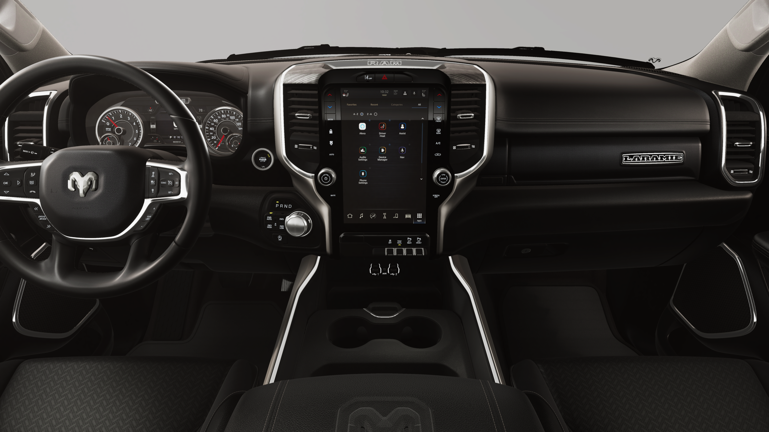 2026 RAM 1500 Laramie - Photo 56