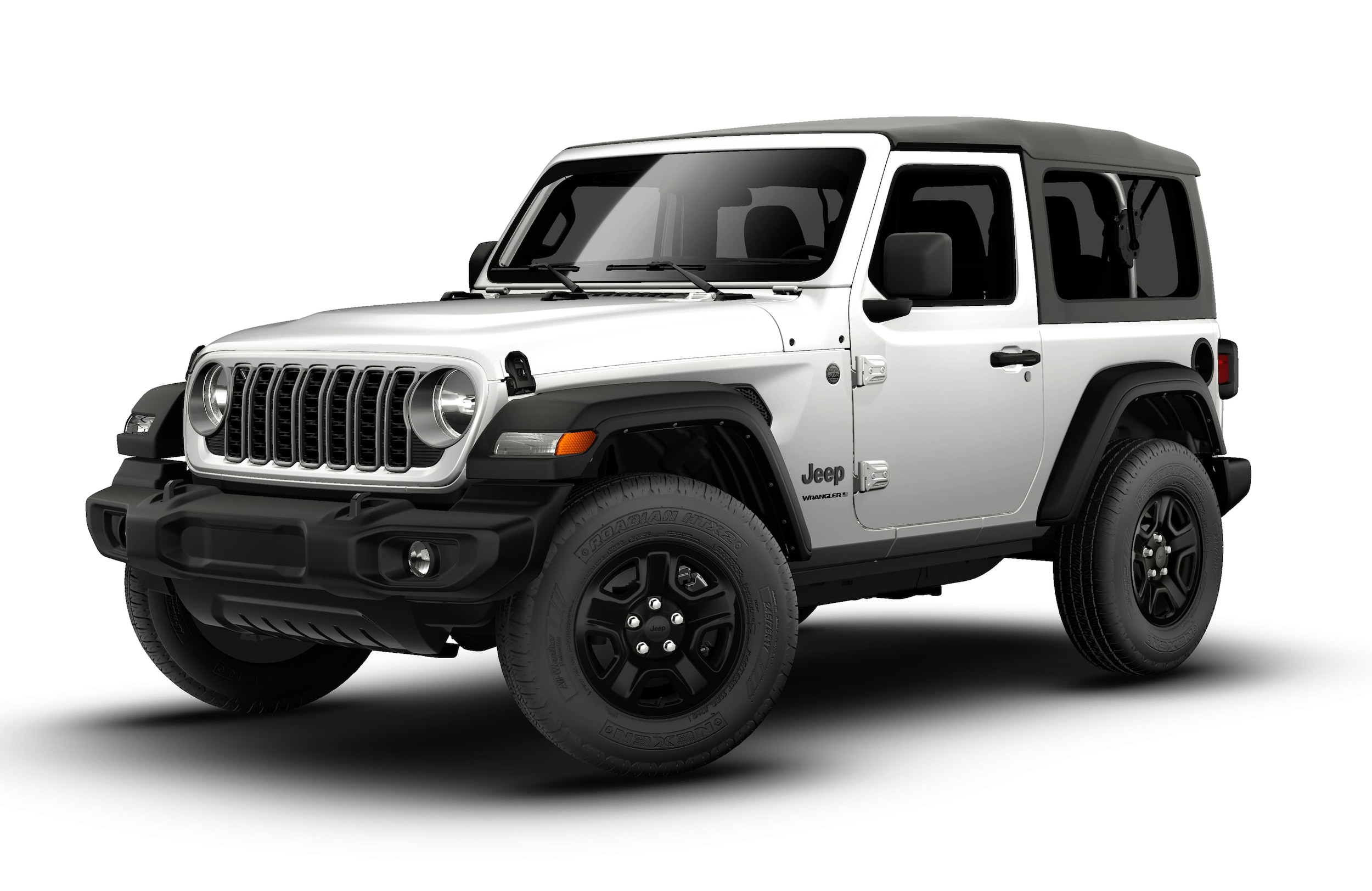2026 Jeep Wrangler 2-Door Sport - Photo 15