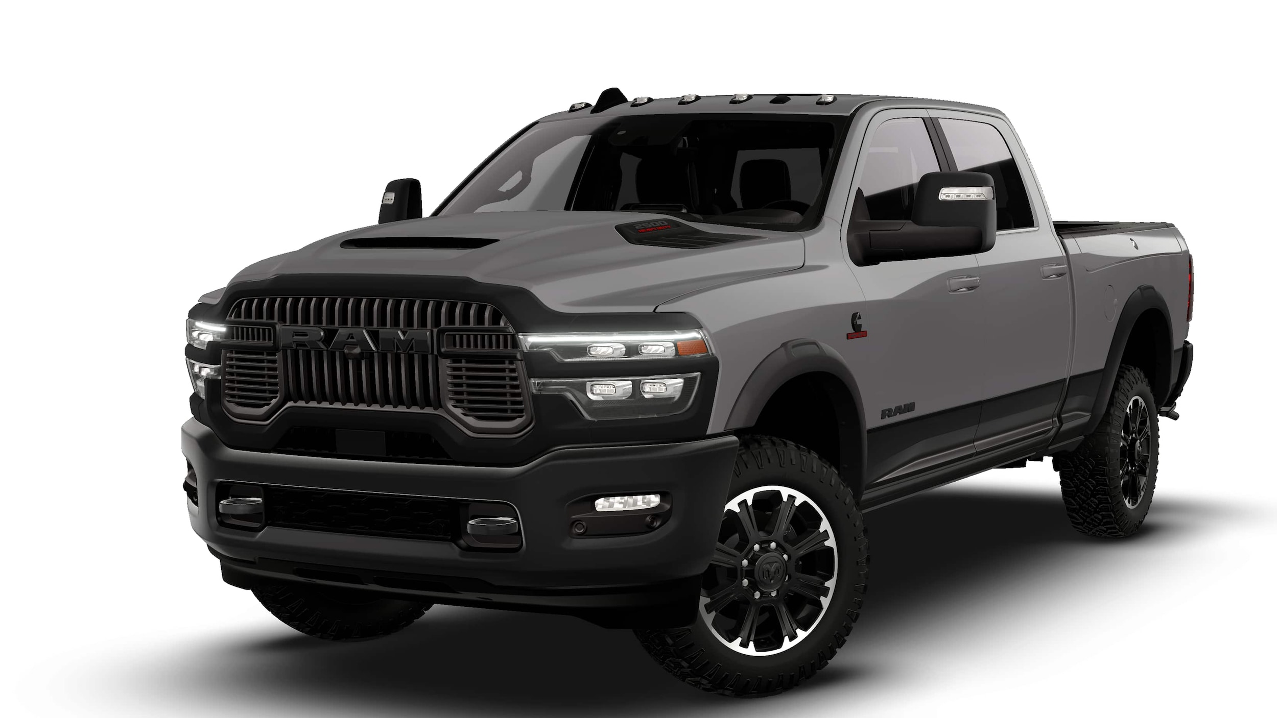 2026 RAM 2500 Rebel 4X4 Crew Cab SWB's photo