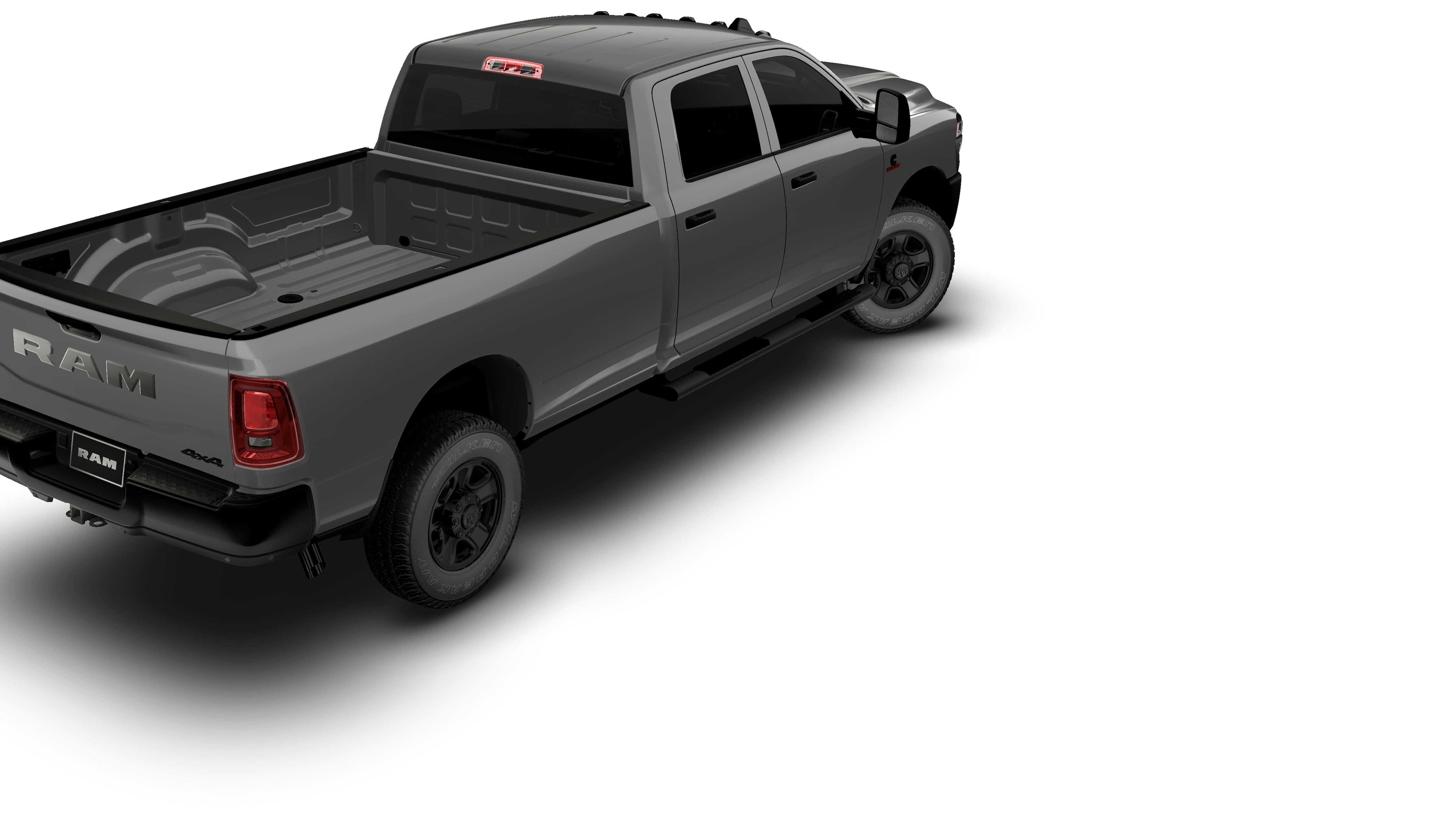 New 2027 Ram 3500 TRADESMAN CREW CAB 4X4 8' BOX Pickup