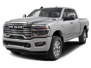 2027 Ram 3500 Laramie Pickup