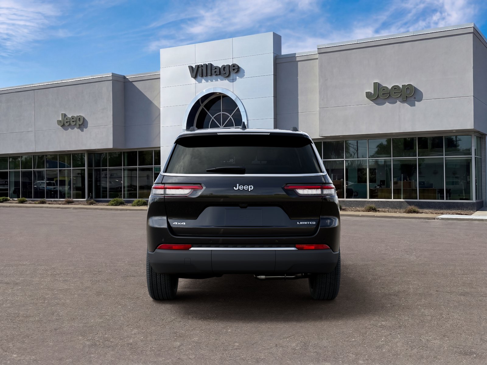 2026 Jeep Grand Cherokee L Limited - Photo 33