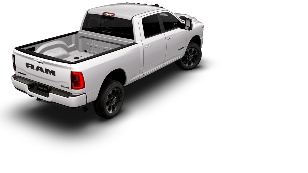 New 2026 Ram 2500 LARAMIE CREW CAB 4X4 6'4 BOX Pickup