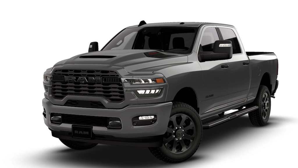 New 2026 Ram 2500 BIG HORN CREW CAB 4X4 6'4 BOX Pickup