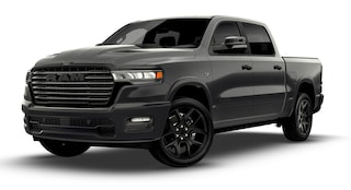 2026 Ram 1500 LARAMIE CREW CAB 4X4 5'7 BOX Pickup