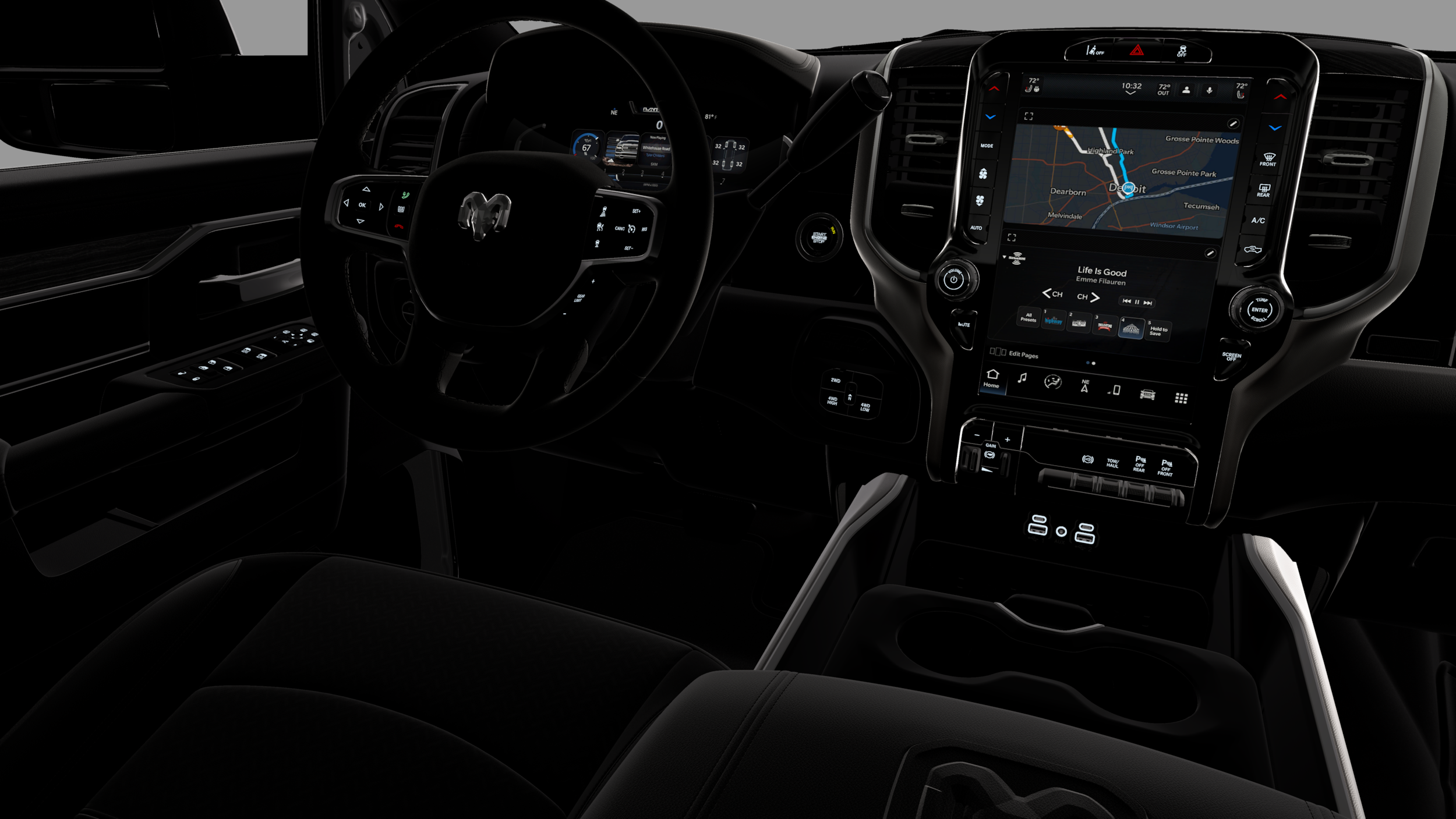 2026 RAM 2500 Laramie - Photo 10